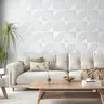 Panneaux muraux texturés en faux bois – vue 4