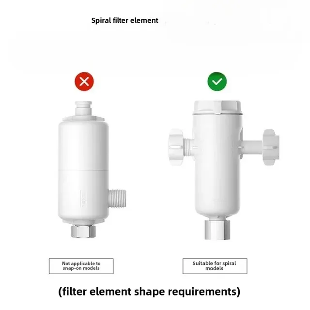 Cartouche filtrante pour siège de toilette intelligent… – vue 4