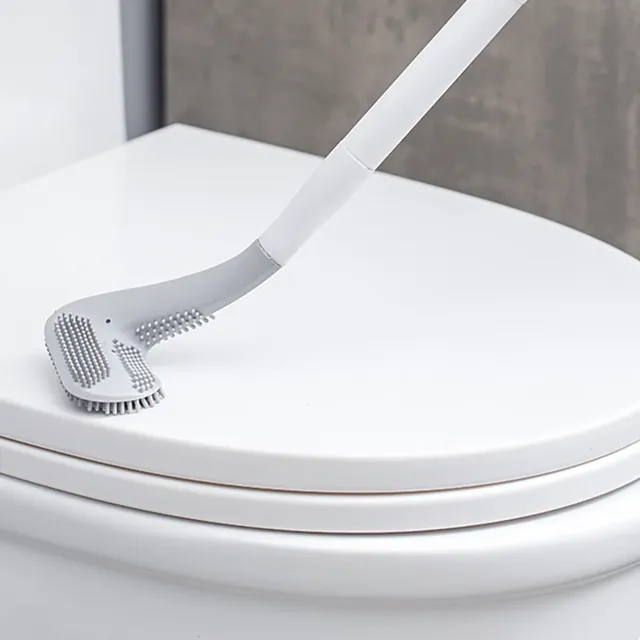 Brosse de toilette avec base – vue 2