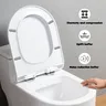 Pare-chocs de siège de toilette – vue 6