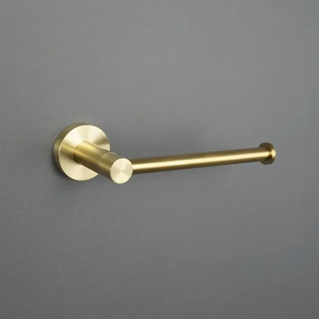 Ensemble accessoires salle bain mural porte brosse… – vue 4