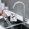 Robinet de cuisine en acier inoxydable 304 – vue 1