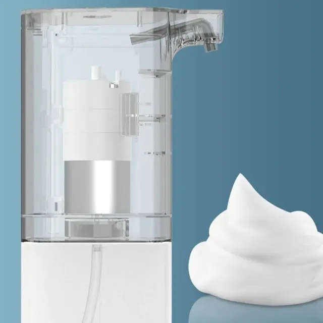Distributeur savon automatique sans contact capteur… – vue 3