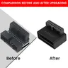 Connecteur d'adaptateur de tête de carte mère… – vue 2