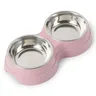 Double bols pour animaux de compagnie – vue 2