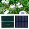Panneau Solaire Polycristallin – vue 1