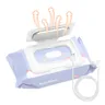 Chauffe lingettes portable bébé 5V câble inclus fixation… – vue 1