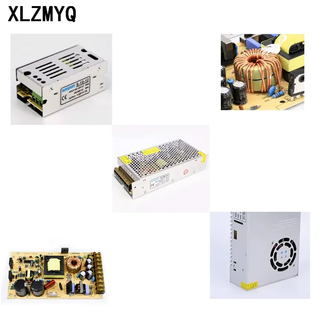 3V 5V 6V 9V 12V 18V 24V 30V 36V 48V 50V alimentation… – vue 4