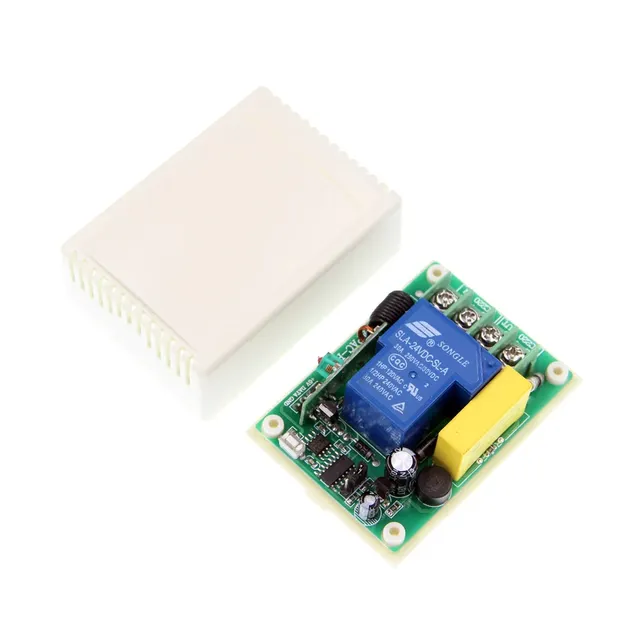 Commutateur intelligent AC85V-220V haute puissance 1CH… – vue 4