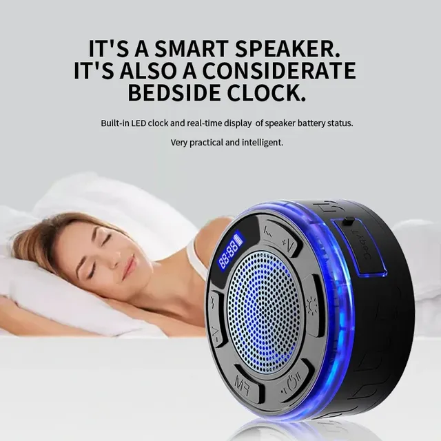 Haut-parleurs de douche Bluetooth – vue 4