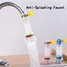Aérateur robinet cuisine antiéclaboussures pivotant… – vue 2