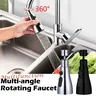 Robinet de cuisine Flexible 3 en 1 – vue 5