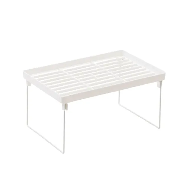 Étagère pliable empilable ventilée plastique rigide… – vue 4