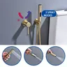 Robinets de douche de Bidet en Nickel brossé – vue 3