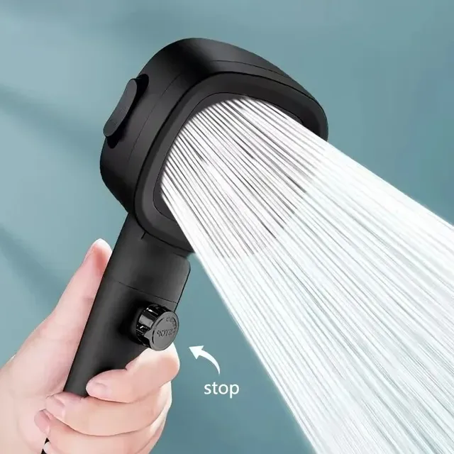 Pommeau de douche haute pression – vue 3