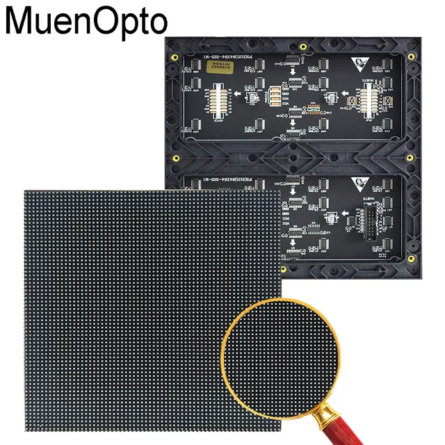 Module d'affichage LED d'intérieur P3