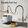 ORIENTAL YUHONG 304 robinet de cuisine extractible en… – vue 3