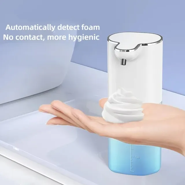 Distributeur automatique de savon 400ml – vue 3