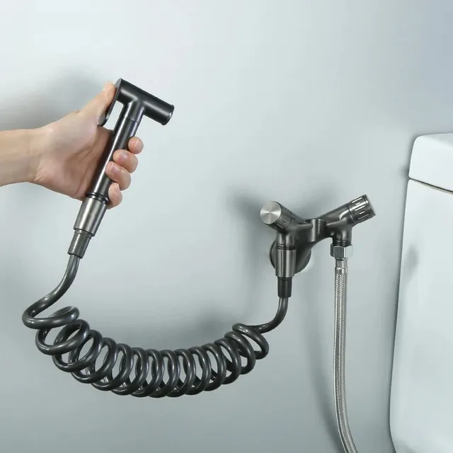 Douchette hygiénique murale bidet multifonction pistolet… – vue 6