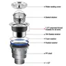 ABFS Kit de vidange d'évier Double – vue 3