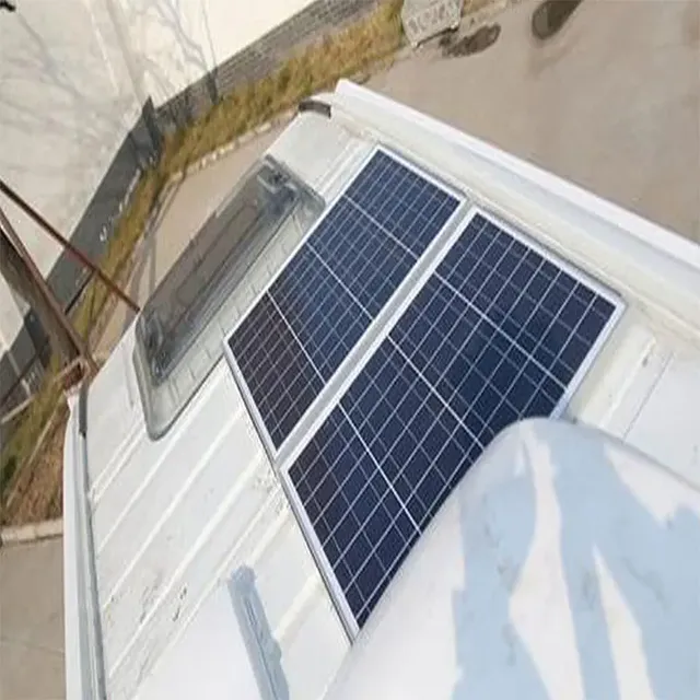 Kit de panneaux solaires – vue 5