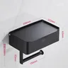 Porte-papier hygiénique avec étagère – vue 6