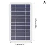 Panneau solaire avec USB – vue 6