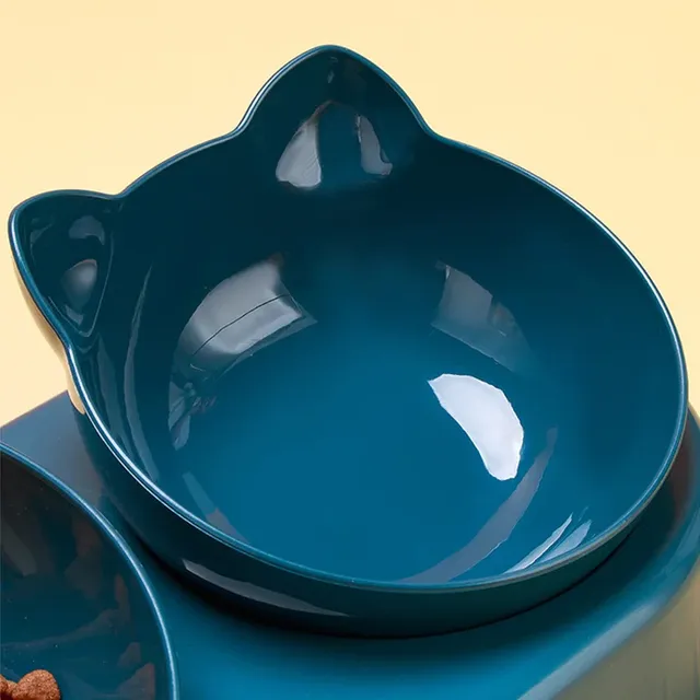 Mangeoire pour chat 3 en 1 – vue 3