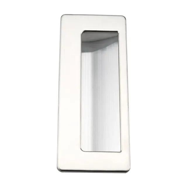 Poignée encastrée cuvette armoire tiroir coulissante… – vue 5