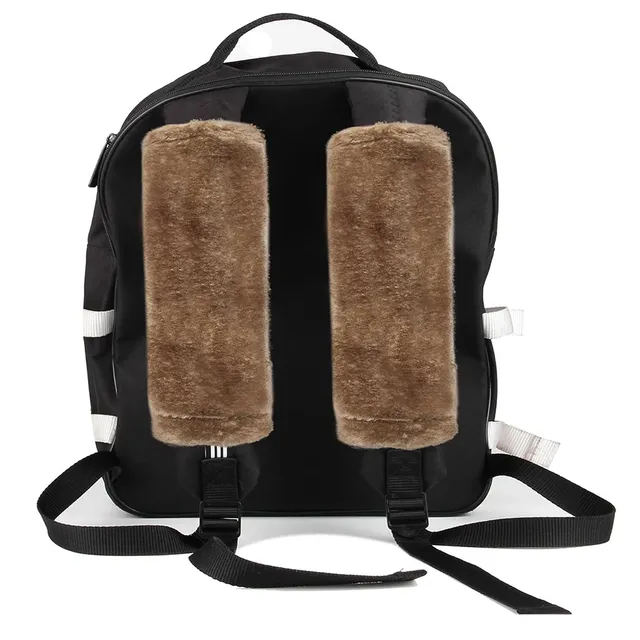 Paquet de 2 coussinets de ceinture de sécurité de… – vue 4