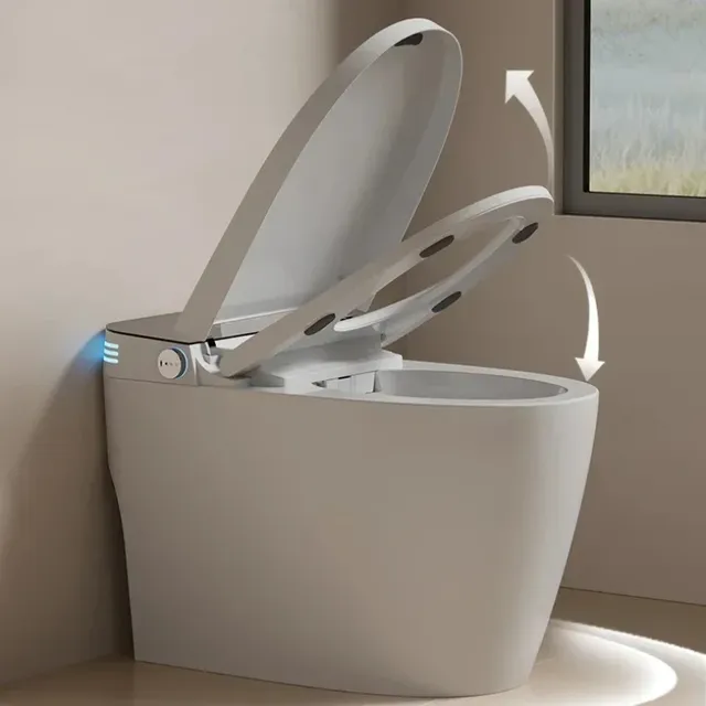 Toilettes intelligentes – vue 4
