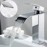 Lavabo cascade en acier inoxydable – vue 3