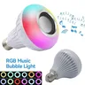 Ampoule LED RGB Bluetooth musicale enceinte intégrée E27… – vue 1