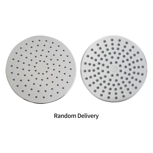 Pommeau de douche haute pression 8 pouces pomme de… – vue 6