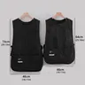 Tablier imperméable résistant taches nylon sans manches… – vue 6