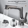 Robinet de lavabo en alliage – vue 2