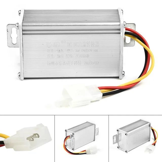 Transformateur adaptateur convertisseur 36V 48V 72V DC à… – vue 6