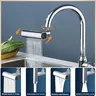 Robinet de cuisine cascade universel – vue 6