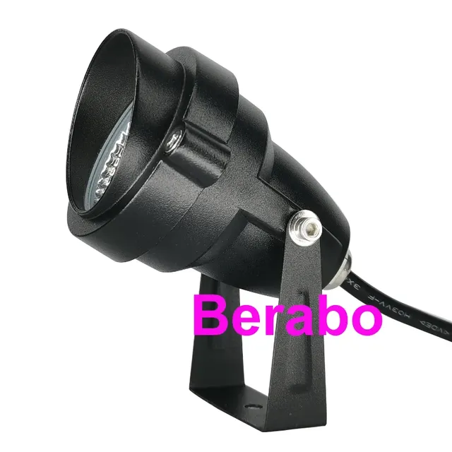 Dimmable5W COB LED lampe à gazon DC12V paysage extérieur… – vue 2