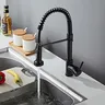 STARON robinet de cuisine en Nickel brossé – vue 3
