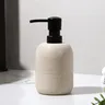 Distributeur savon liquide résine robuste grès effet… – vue 2