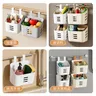 Panier de rangement suspendu pour cuisine – vue 5