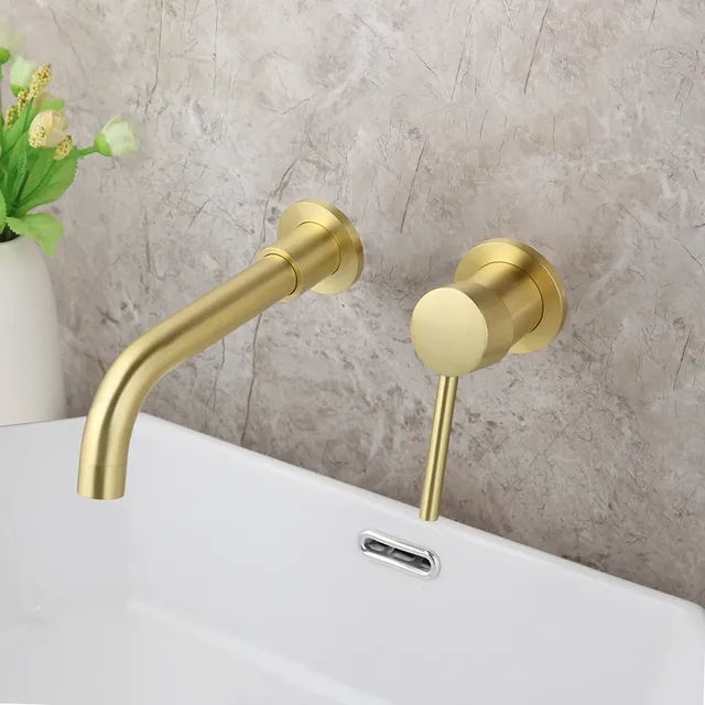 JIENI-Robinet localité Brossé de Luxe – vue 4