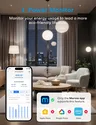 Meross Matter 2/4 Pack commutateur mural Wi-Fi… – vue 5