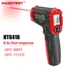 Thermomètre infrarouge numérique -50 ~ 600 ℃ Pistolet… – vue 2