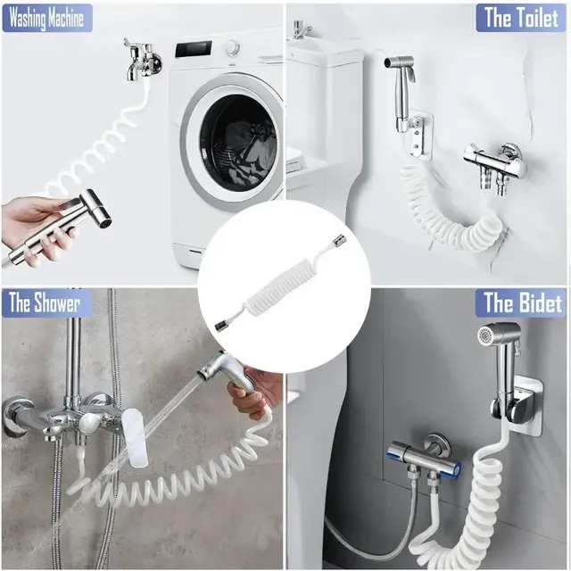 Tuyau De Douche à ressort – vue 4