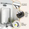 Applique murale Led étanche pour miroir de salle de bain – vue 3
