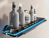 Douche de pluie au design piano haute performance… – vue 3