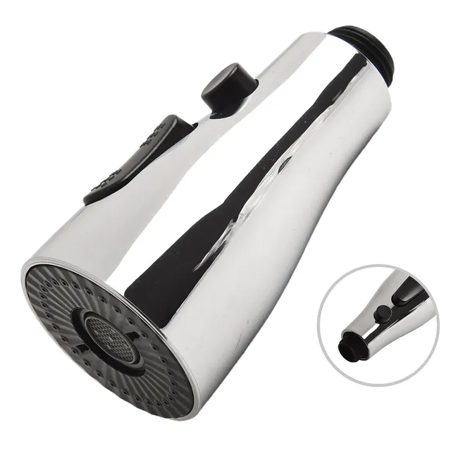 Tête pulvérisation extractible inox brossé ergonomique… – vue 5