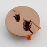 KEMAIDI ensemble de robinets de douche en or Rose… – vue 2